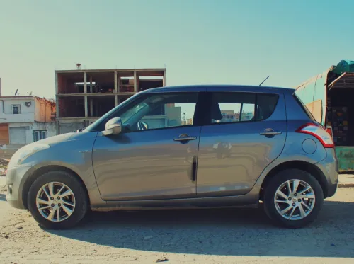 Suzuki Swift 2015 Swift