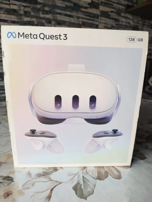 Meta quest 3 128