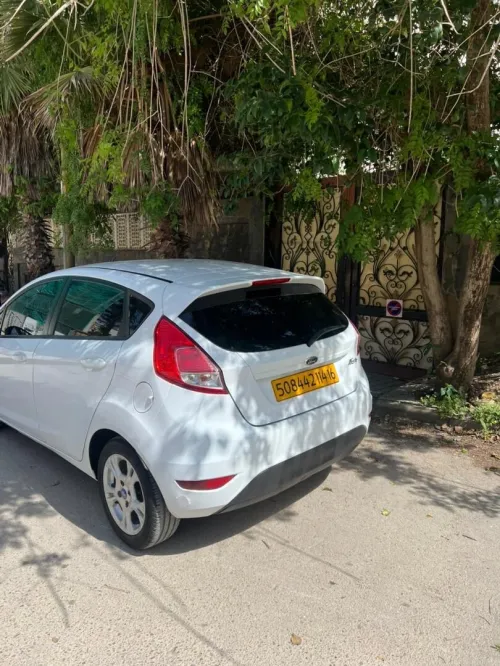 Ford Fiesta 2014 Trend Look