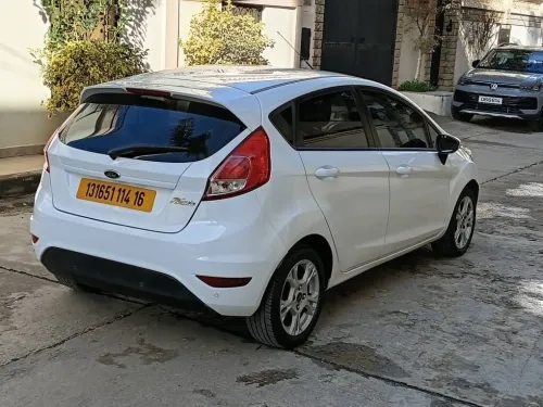 Ford Fiesta 2014 Trend Look