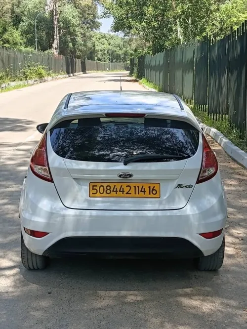 Ford Fiesta 2014 Trend Look