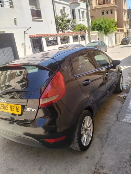 Ford Fiesta 2013 Fiesta
