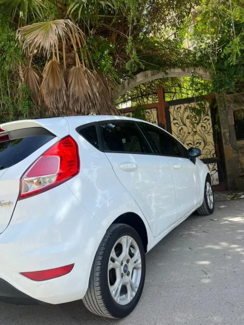 Ford Fiesta 2014 Trend Look