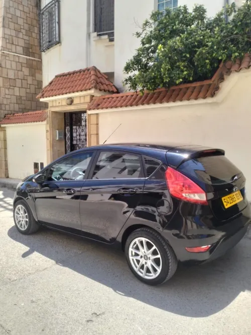 Ford Fiesta 2013 Fiesta