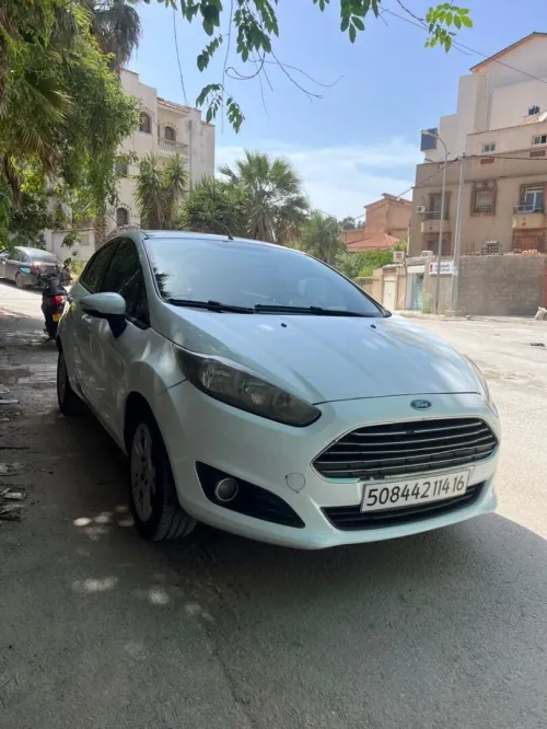 Ford Fiesta 2014 Trend Look