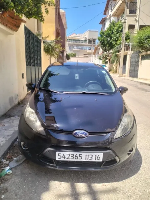 Ford Fiesta 2013 Fiesta