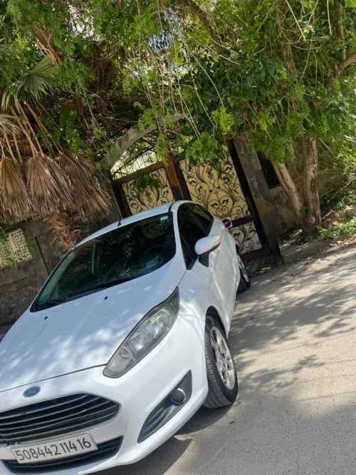 Ford Fiesta 2014 Trend Look
