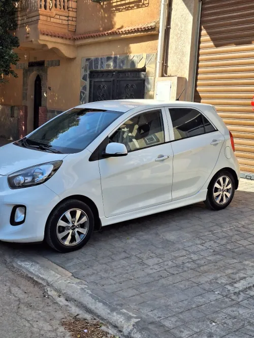 Kia Picanto 2016 Safety