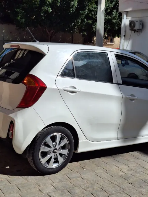 Kia Picanto 2016 Safety