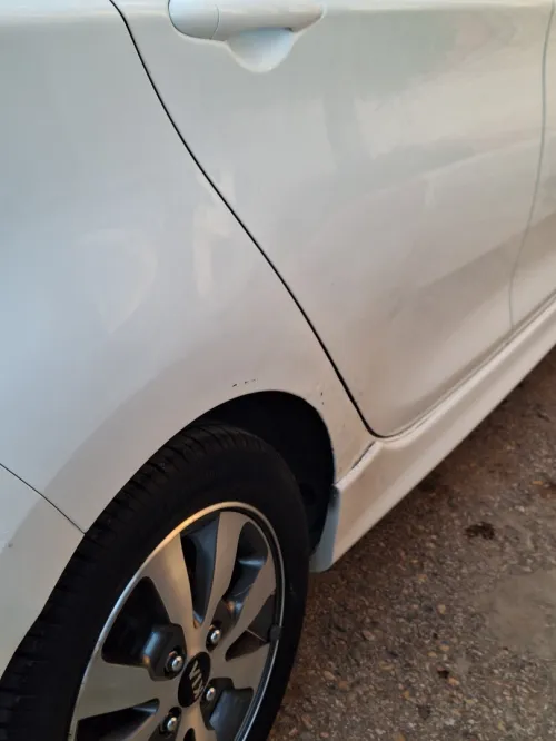Kia Picanto 2016 Safety