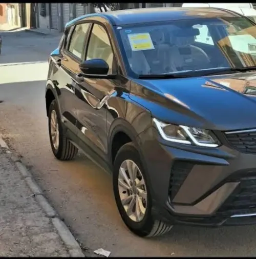 Geely Coolray 2026 Bineuo