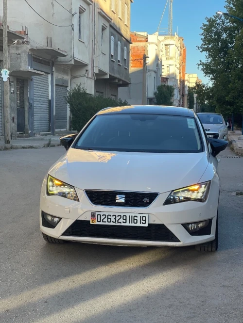 Seat Leon 2016 FR+15