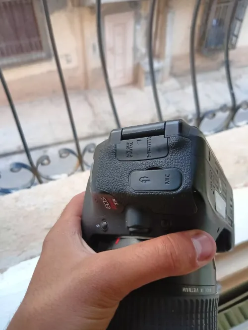 Camera