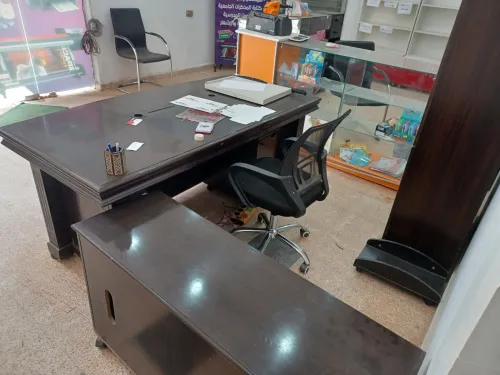 Meubles complets bureaux 