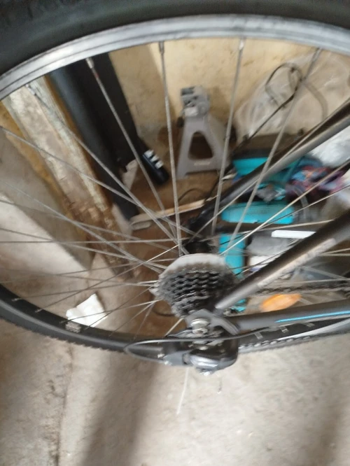 Vélo Nakamura 