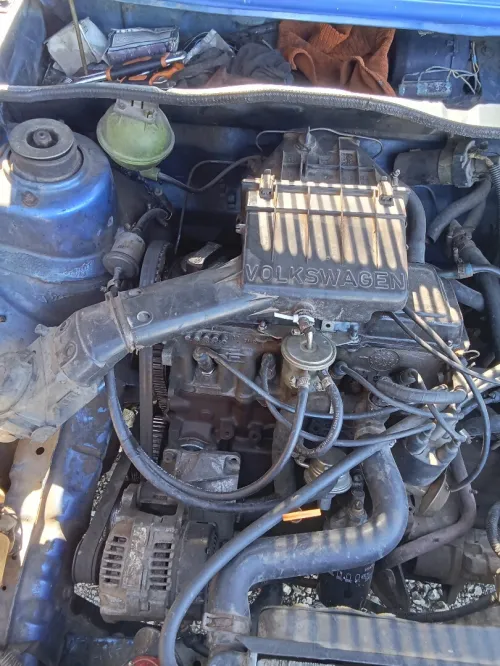 Volkswagen Golf 1 1984 Golf 1