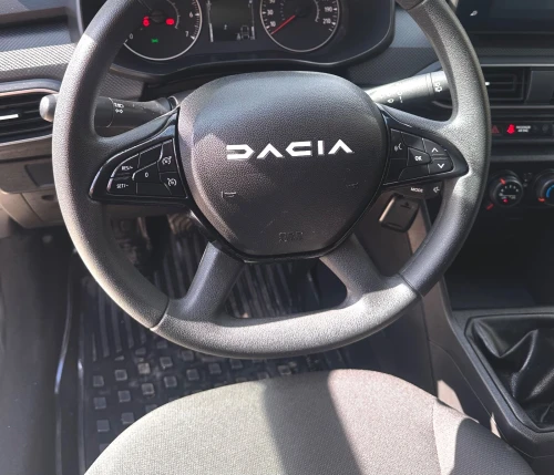 Dacia Sandero 2023 Stepway CARTE GRAISE SAFIA