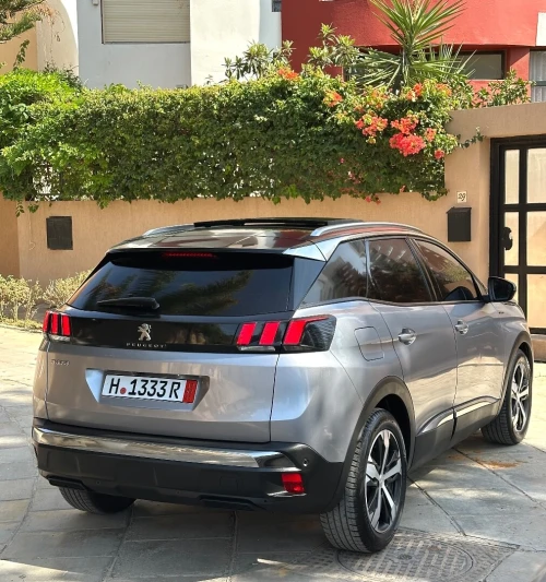 Peugeot 3008 2025 GT