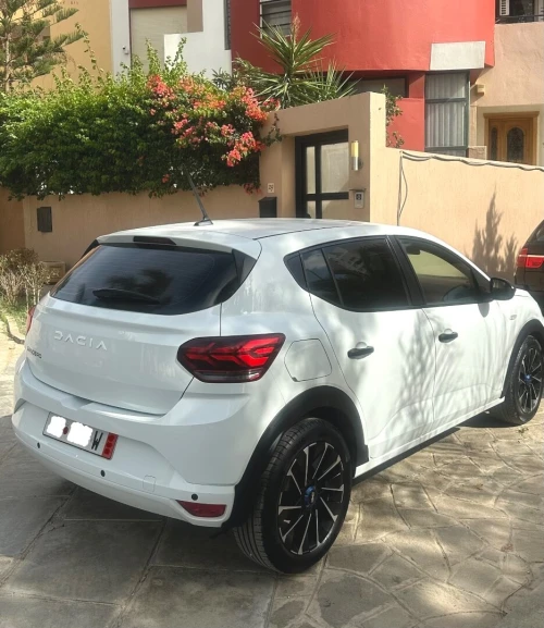 Dacia Sandero 2023 Stepway