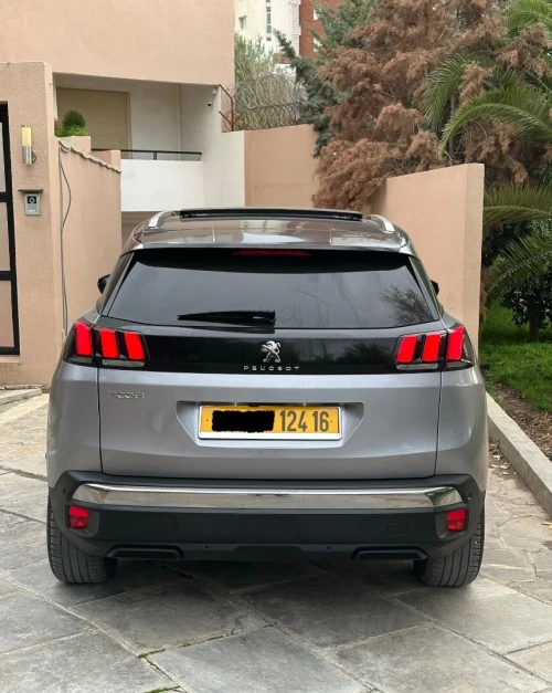 Peugeot 3008 2024 GT