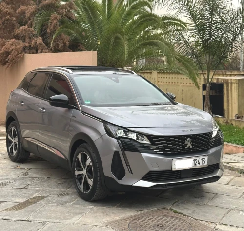 Peugeot 3008 2024 GT