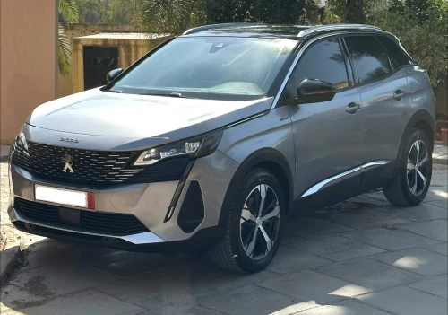 Peugeot 3008 2024 GT