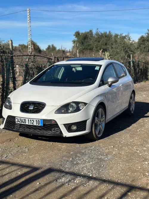 Seat Leon 2012 