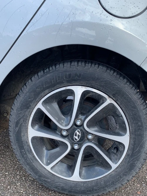 Hyundai Grand i10 2018 Restylée DZ