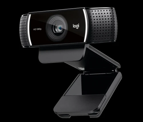  Webcam  Stream Logitech C922 Pro Full HD 1080p