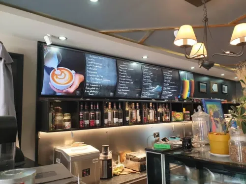 Matériel café 