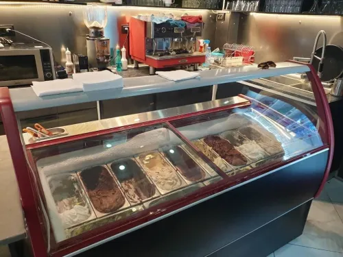 Matériel complet de Coffee shop 