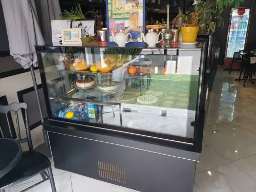 Matériel complet de Coffee shop 