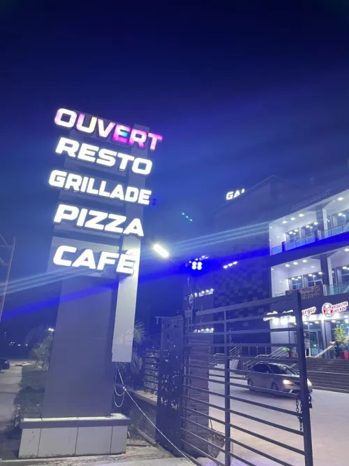 Panneaux Publicitaire (Enseigne lumineuse - Alucobond - Impression grand_petit format 