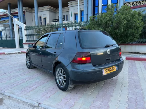 Volkswagen Golf 4 2001 Golf 4