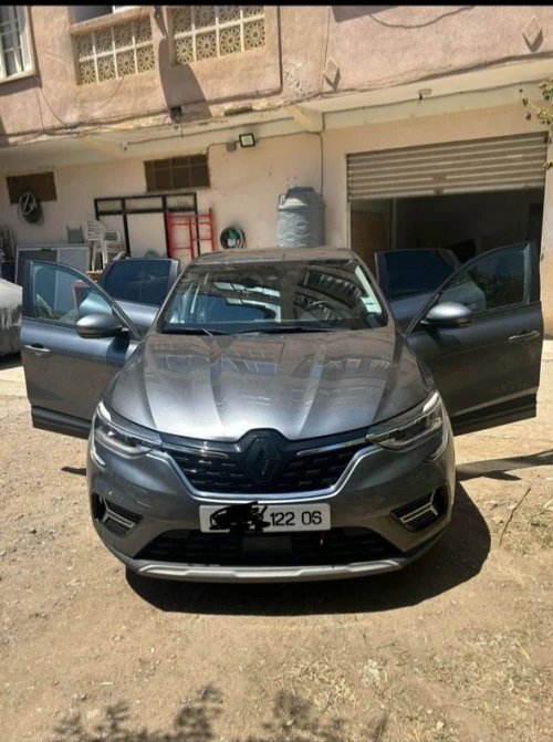 Renault Arkana 2022 Business