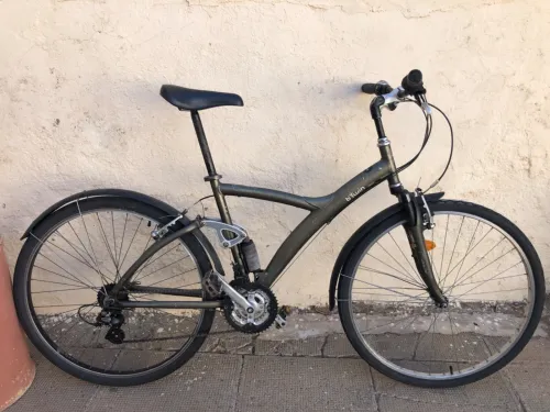 Lot 3 vélos bonnes marques 