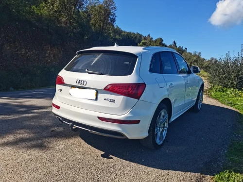 Audi Q5 2011 S Line Pack Tech