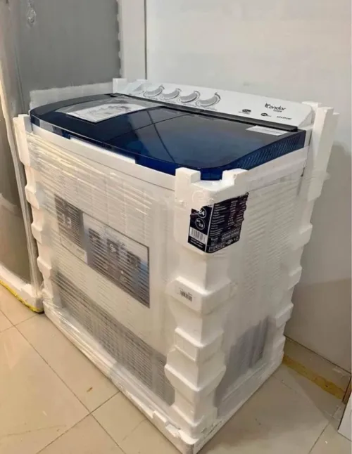 Machine à laver Condor semi-automatique 13kg