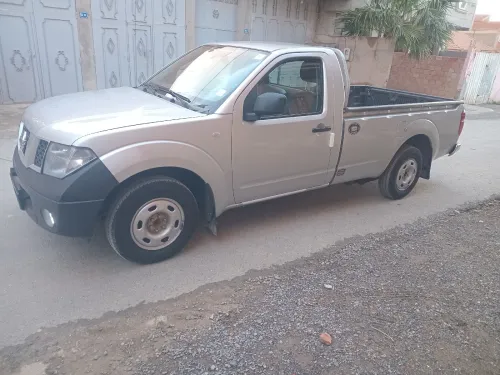 Nissan Navara 2016 Simple Cabine