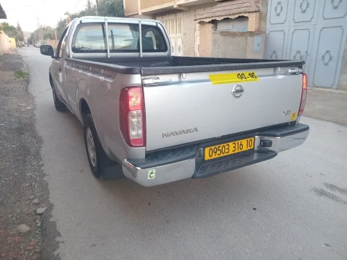 Nissan Navara 2016 Simple Cabine