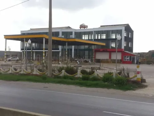 Vente Terrain Annaba Barrahel