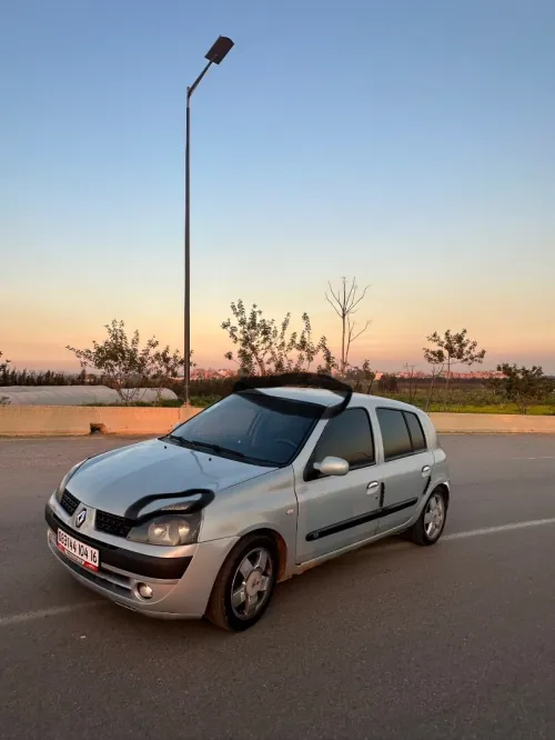 Renault Clio 2 2004 Clio 2