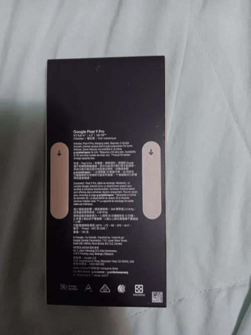 Google Pixel 9 Pro 128go