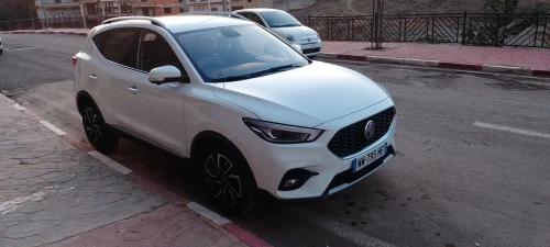 MG Zs Ev 2023 Luxury