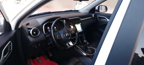 MG Zs Ev 2023 Luxury