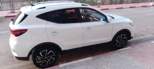 MG Zs Ev 2023 Luxury