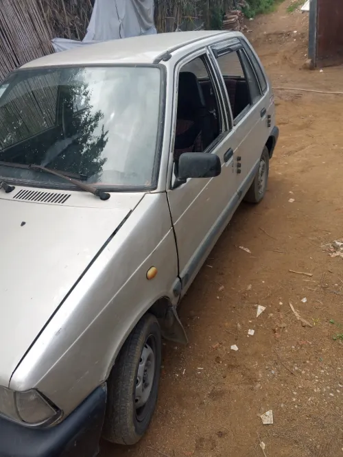 Suzuki Maruti 800 2009 Maruti 800
