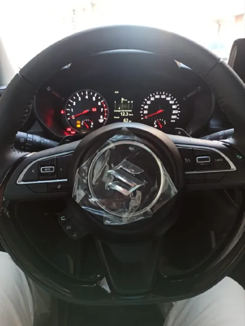 Suzuki Swift 2025 Monté Carlo