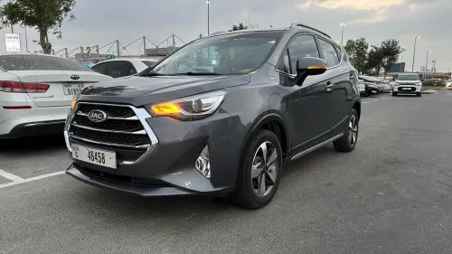 JAC S3 2023 مباعة