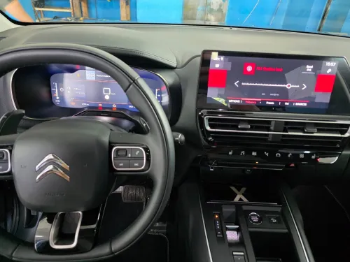 Citroen C5 2025 Aircross